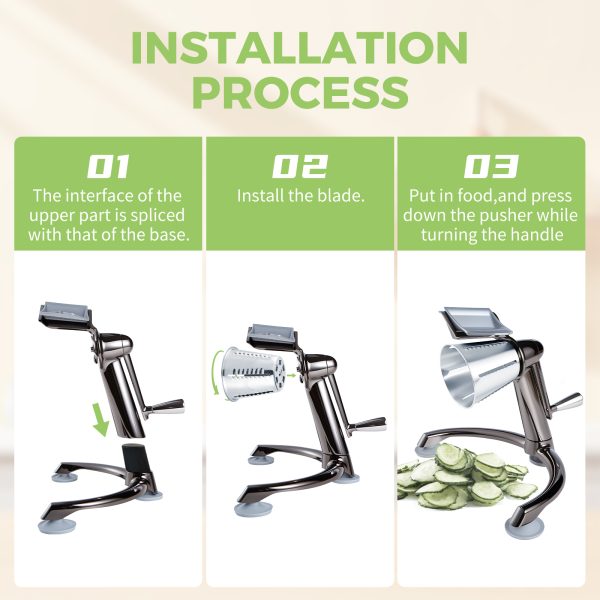 Salad machine SL-005 - Image 7