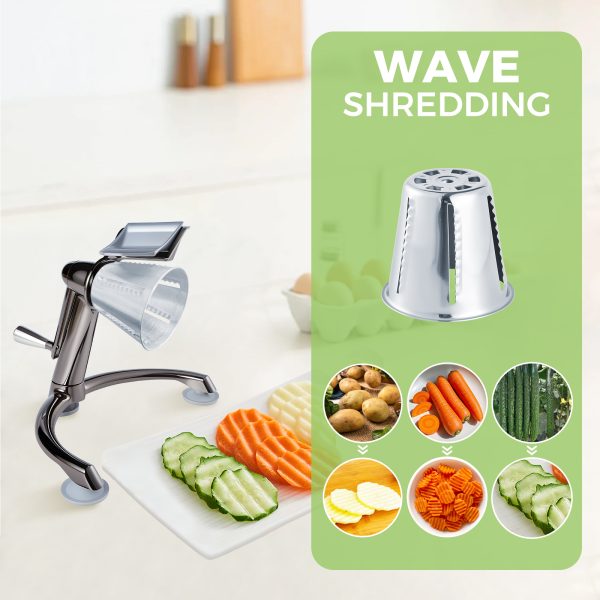 Salad machine SL-005 - Image 6