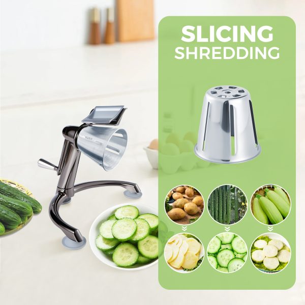 Salad machine SL-005 - Image 4