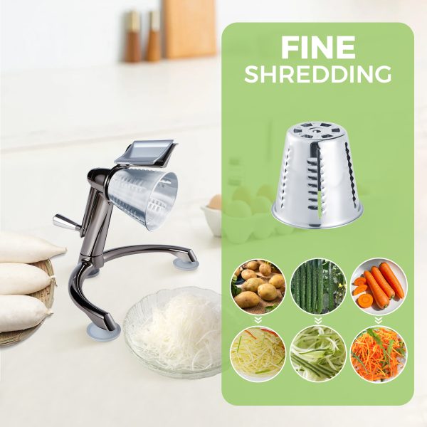Salad machine SL-005 - Image 3