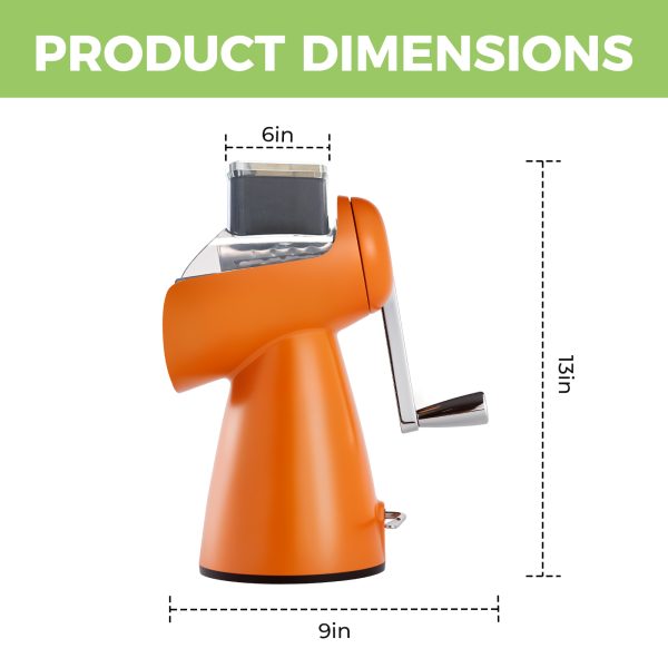 Salad machine SL-006 - Image 8