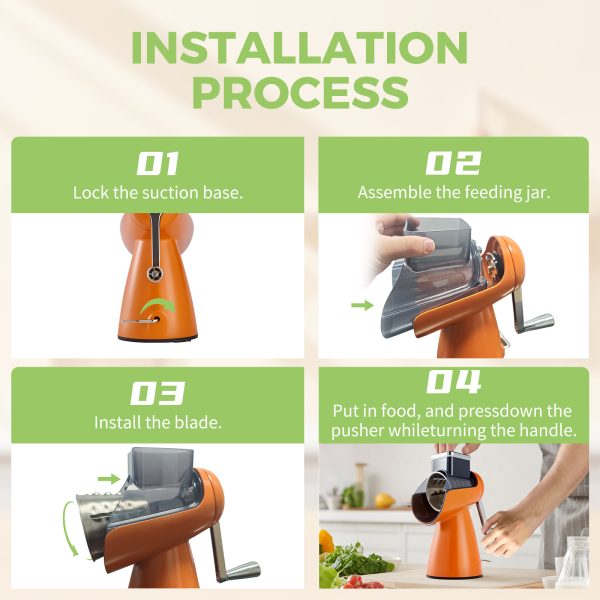 Salad machine SL-006 - Image 7