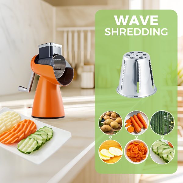 Salad machine SL-006 - Image 6