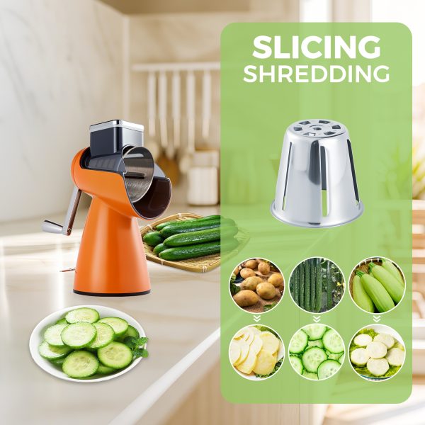 Salad machine SL-006 - Image 4