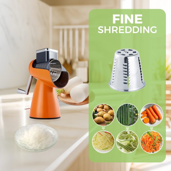 Salad machine SL-006 - Image 3